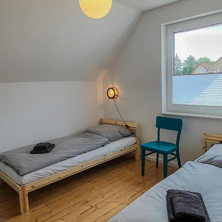 Haus In Seenaehe Vakantiehuis Leipzig