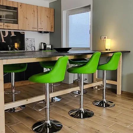 Haus In Seenaehe Vakantiehuis Leipzig